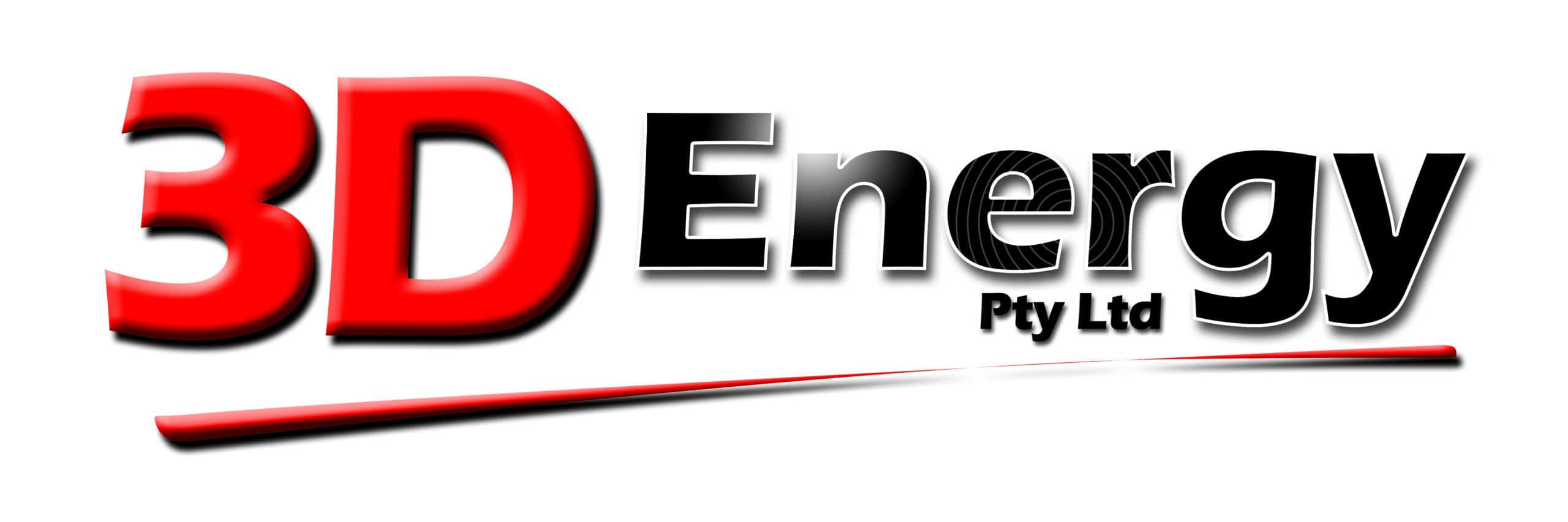 3D Energy logo
