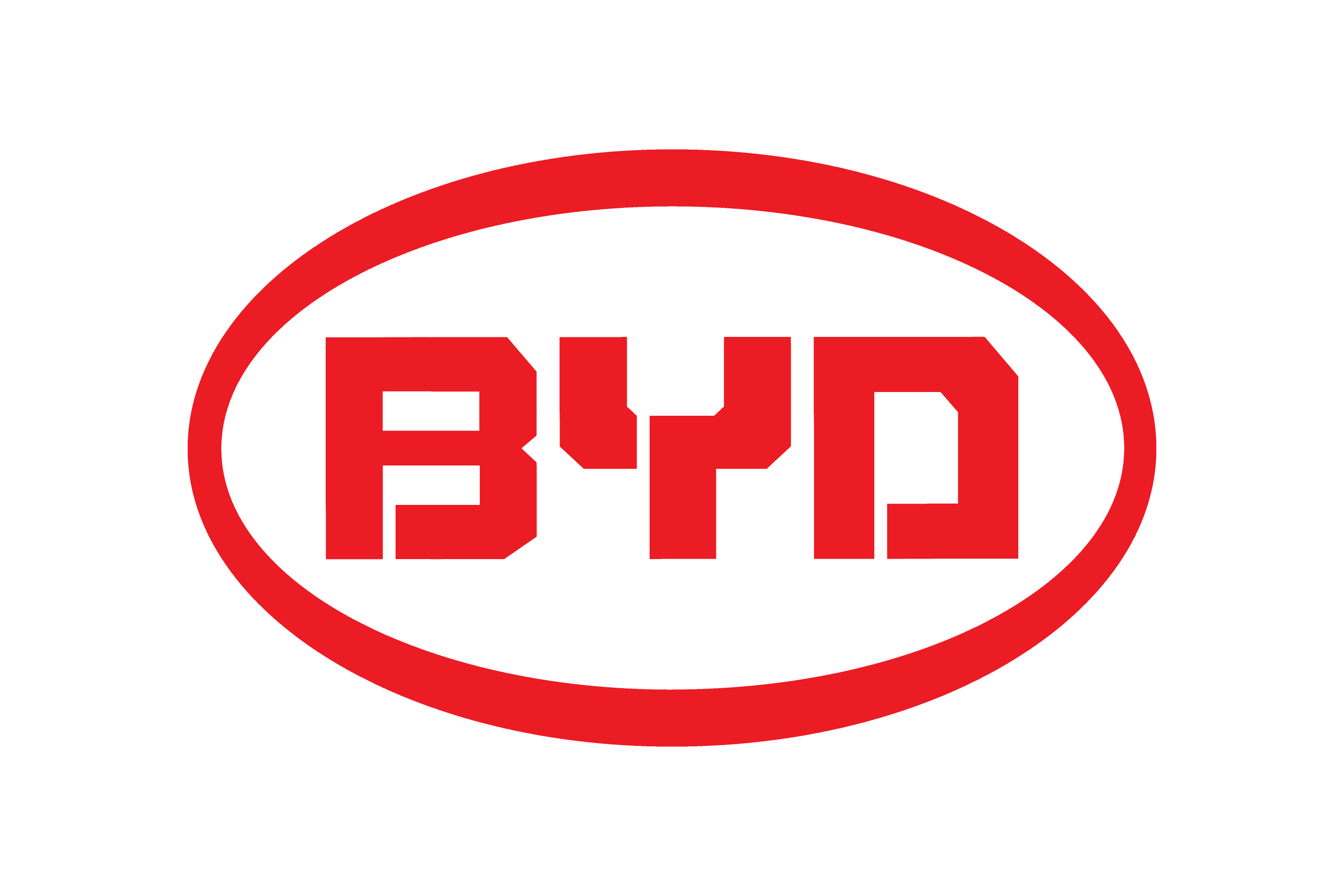 BYD Electronic logo