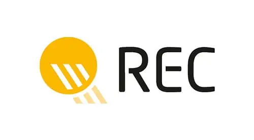 REC logo